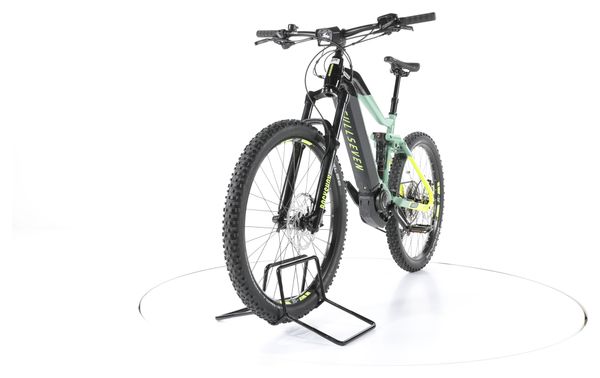 Produit reconditionné - Haibike FullSeven 6 Vélo électrique VTT 2021 - Très Bon Etat