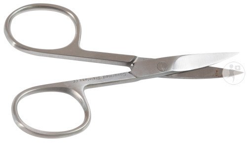 Ciseaux À Ongles Courbés 1 Pièce