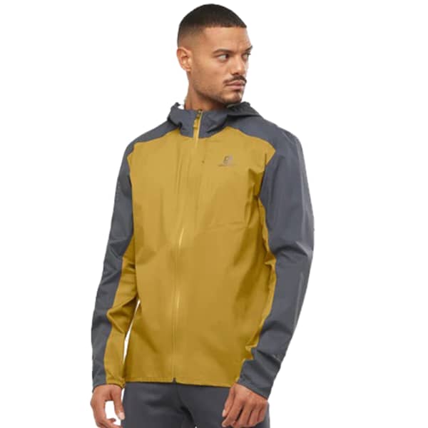 Veste trail SALOMON BONATTI WP JKT M CUMIN/EBONY