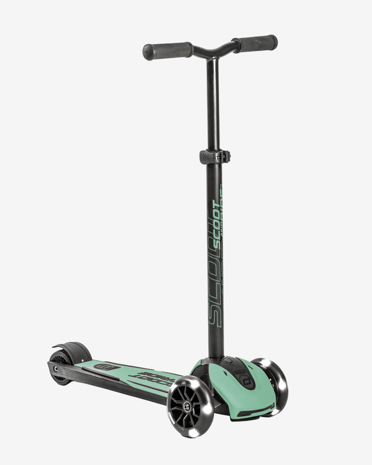 Scoot and Ride Highwaykick 5 Sparkesykkel – med LEDlys i hjul | Barn 5år+