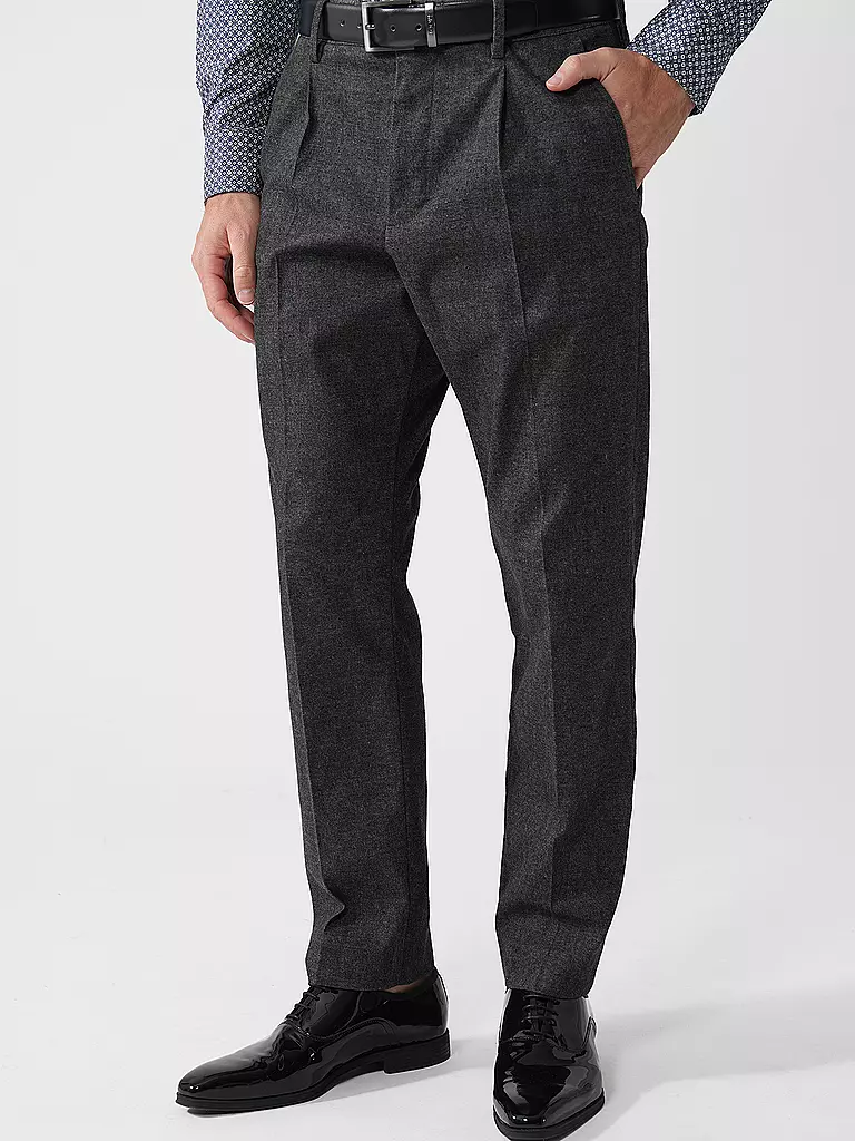 NN.07 Chino BILL 1067 schwarz