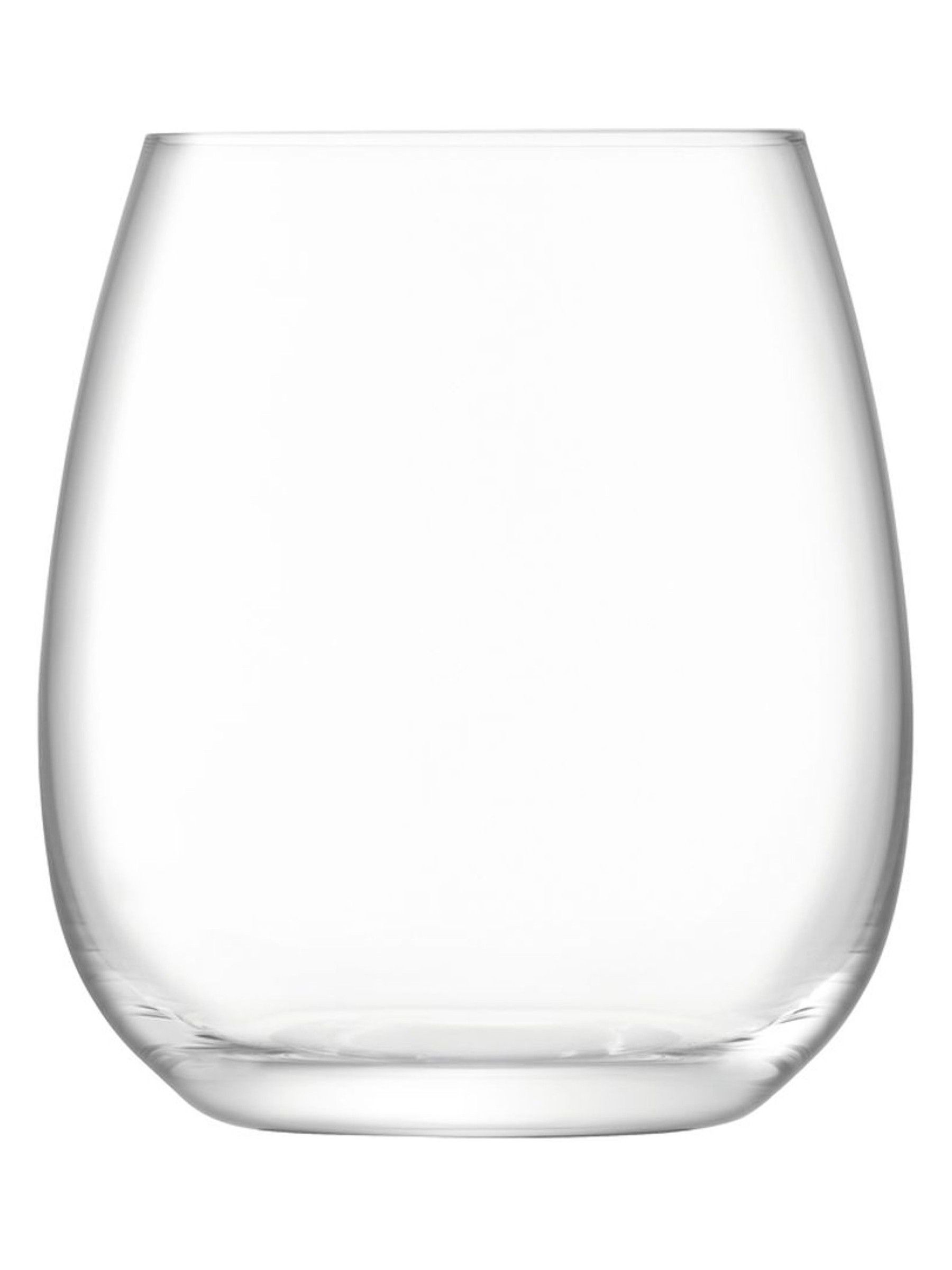LSA International Borough 455ml set van glazen zonder steel