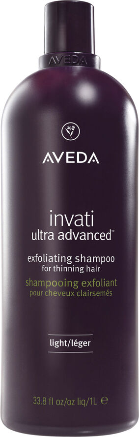 Aveda Invati Ultra Advanced Exfoliating Shampoo Light 1000ml