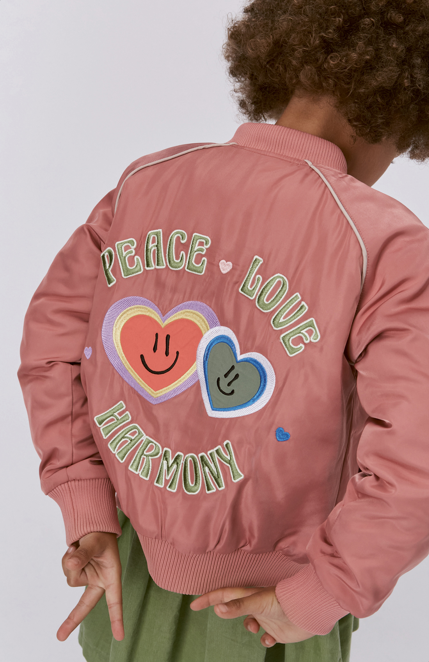 Hatty - Muted Rose