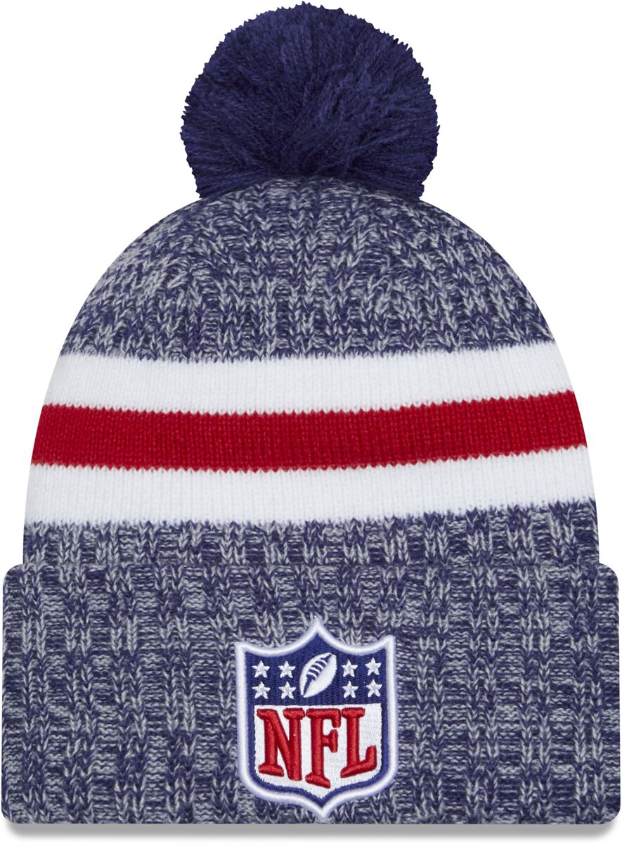 NFL Logo Sideline 2023 | New Era - NFL Bonnet