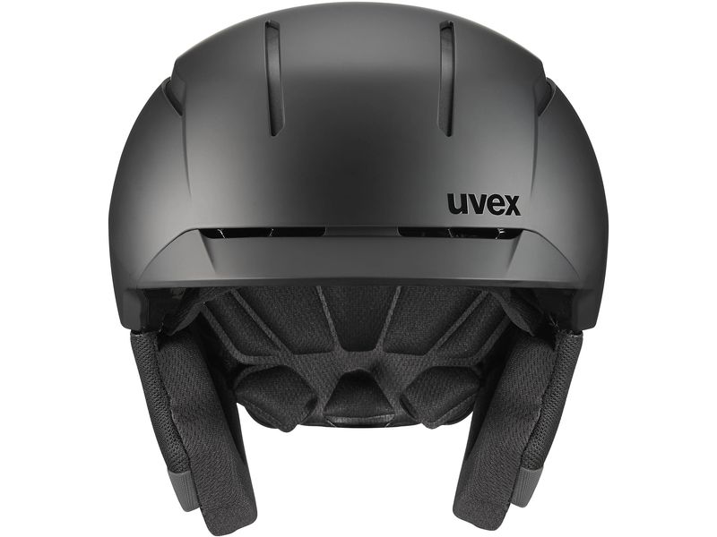 uvex Helm Levitate MIPS Schwarz Matt, S All-Mountain-Skihelm