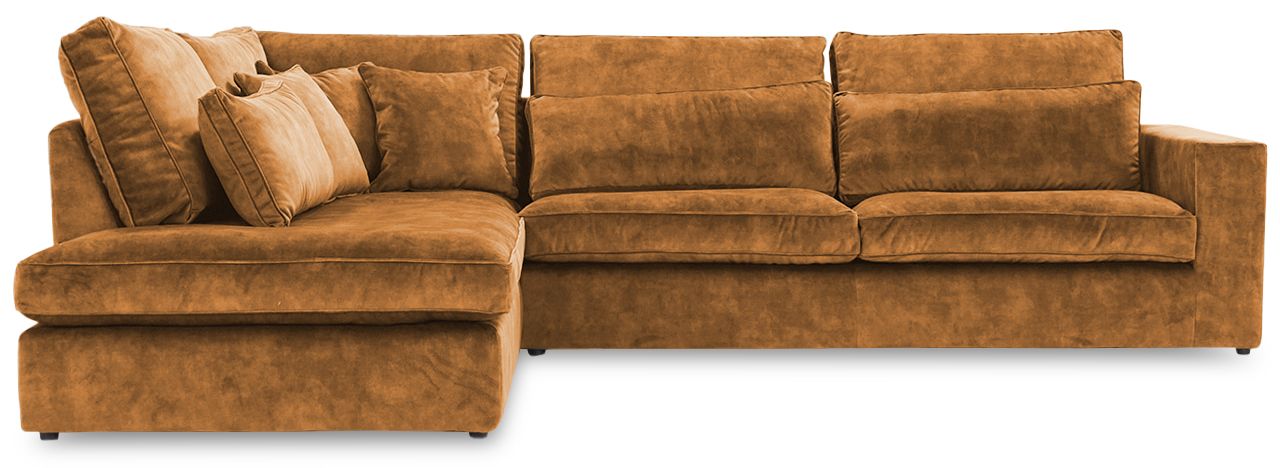 Hoekbank Romee