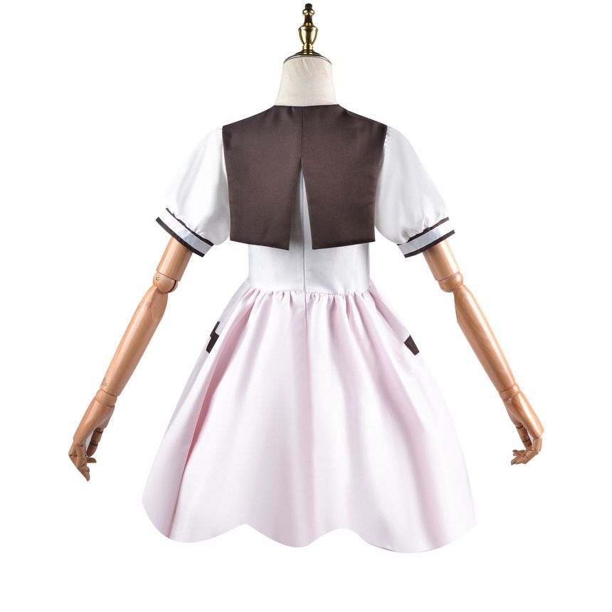 Custaplayu - Toiletgebonden Hanako-kun - Nene Yashiro Cosplaykostuum