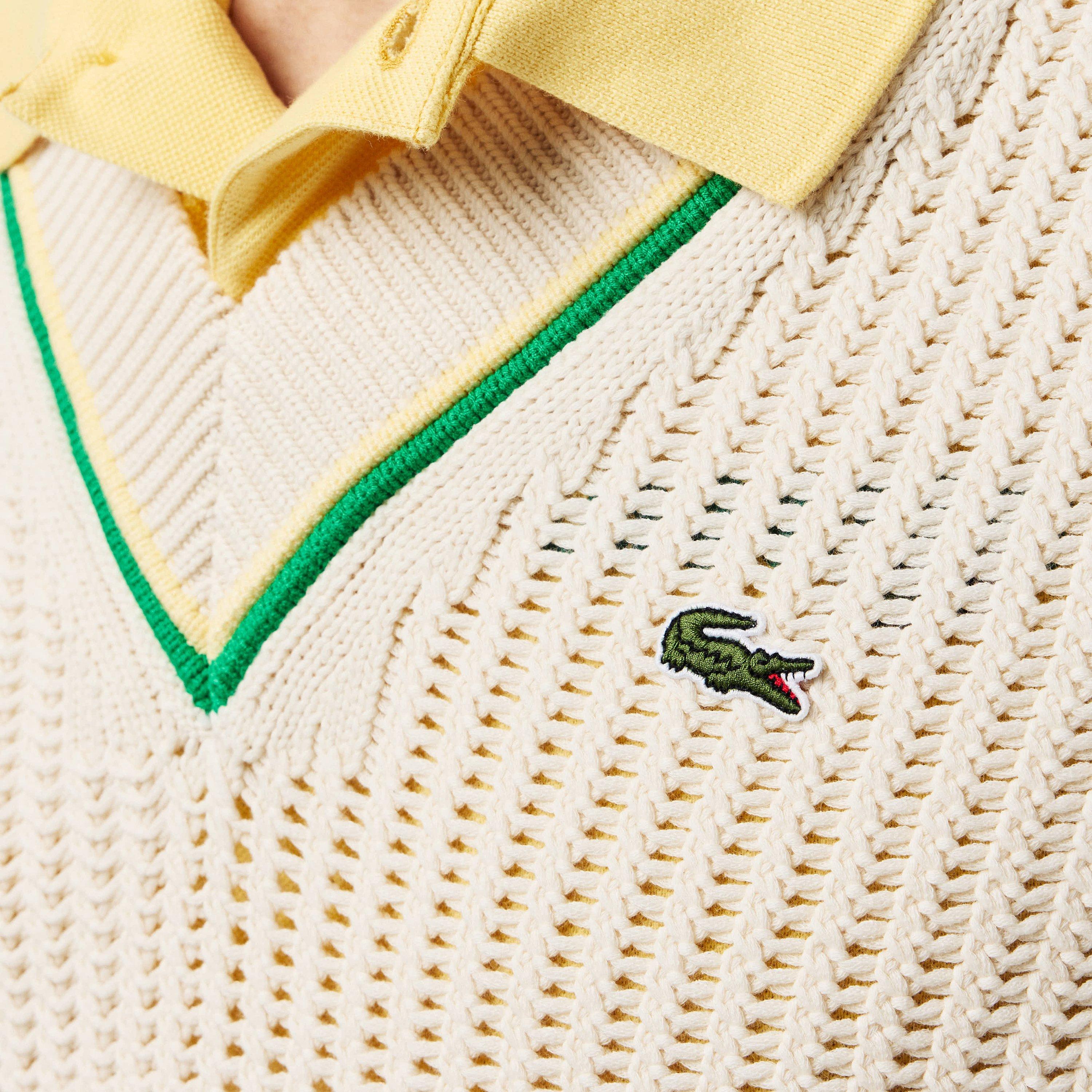 Lacoste Cricket Vest