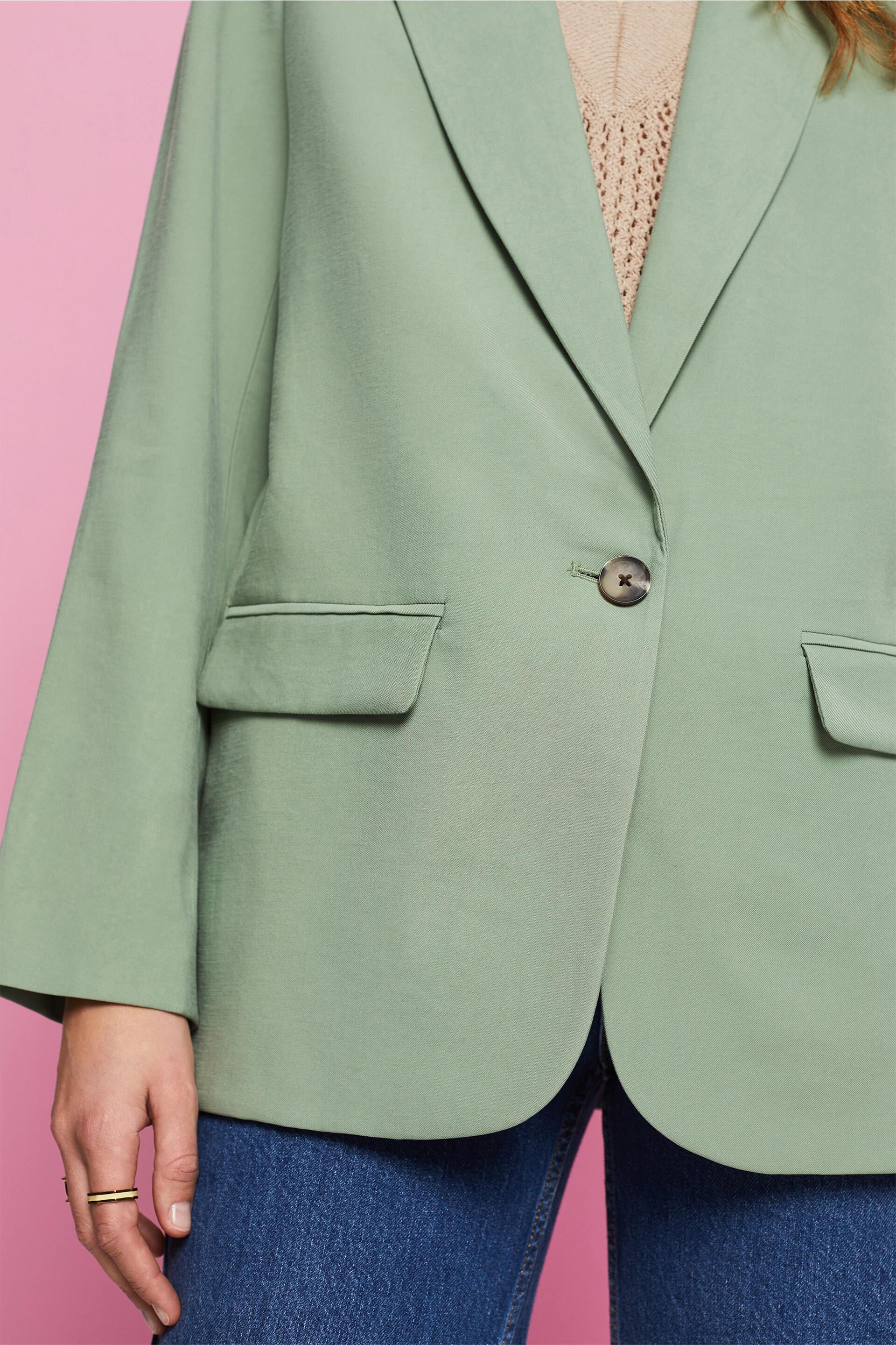 Blazer oversize
