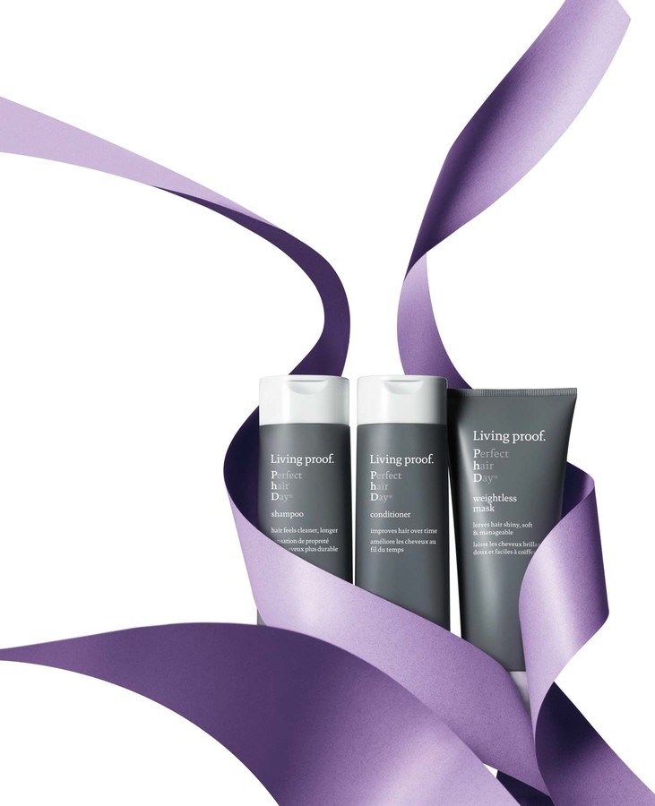 Living Proof Perfect Hair Day Shampoo 236ml