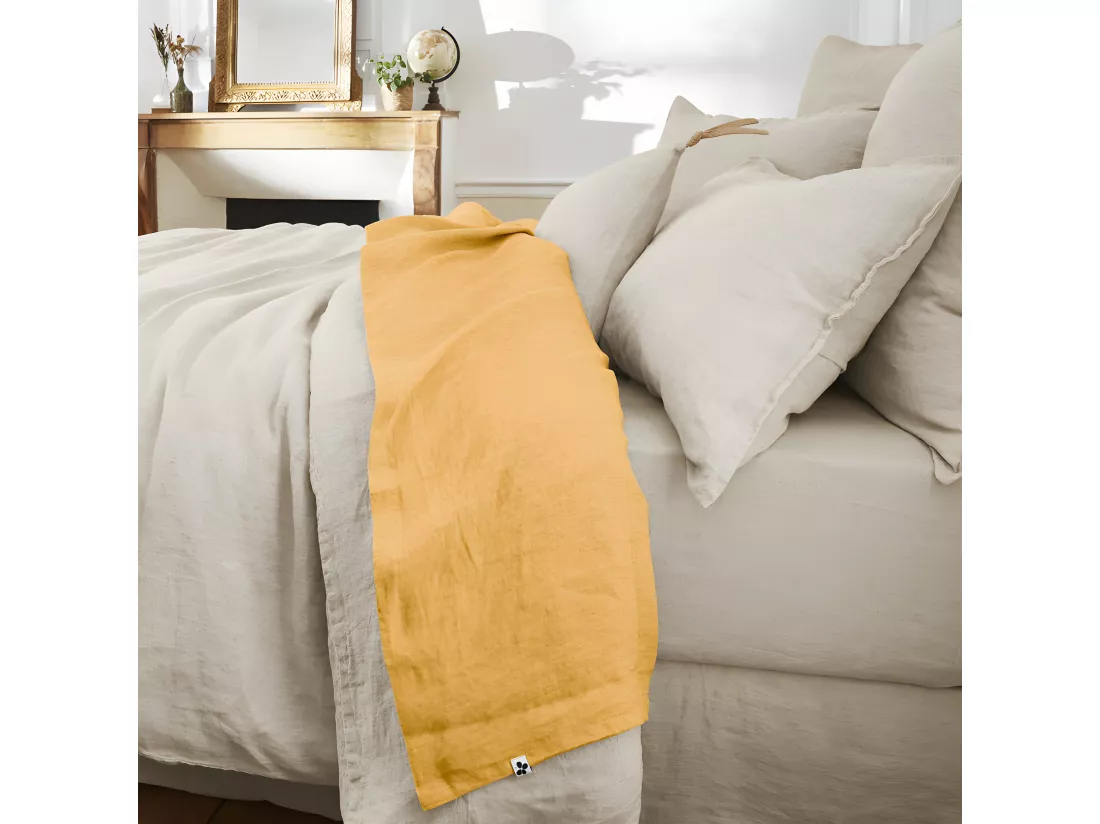 Drap plat 
