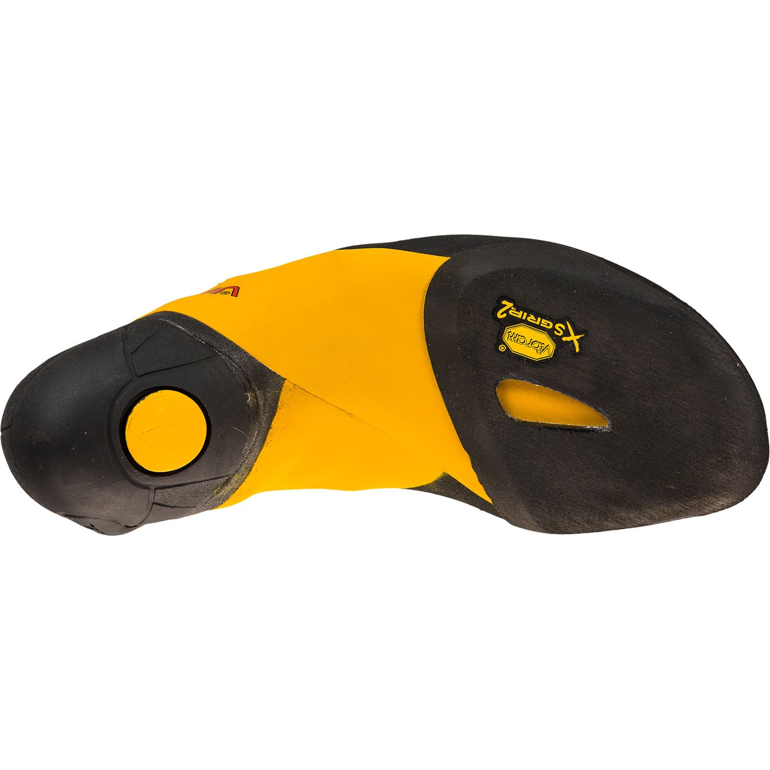 La Sportiva Skwama Kletterschuhe Herren schwarz