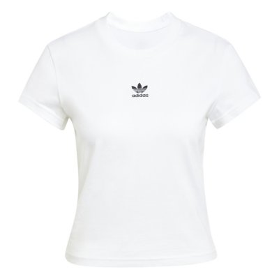 Tee-shirt à manches courtes femme Essentials ADIDAS