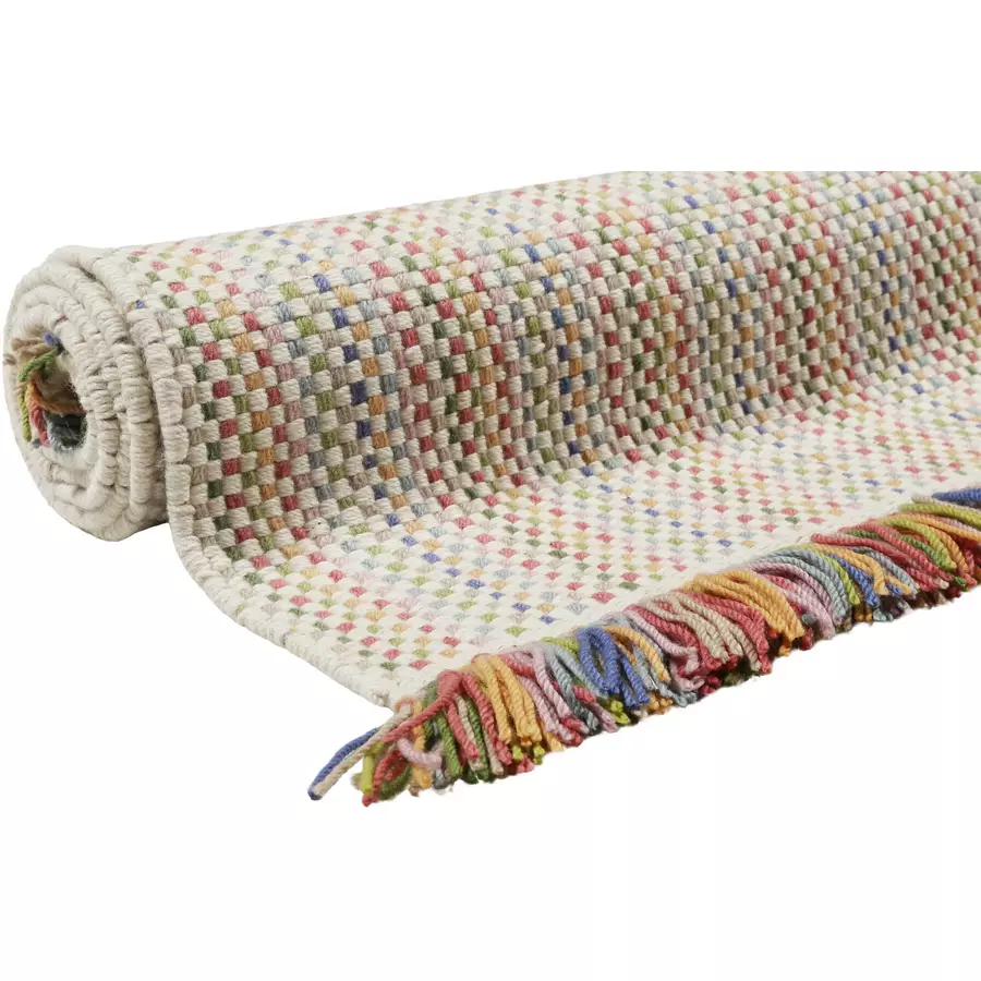 Esprit Kelim Teppich Kids Durrie multicolor
