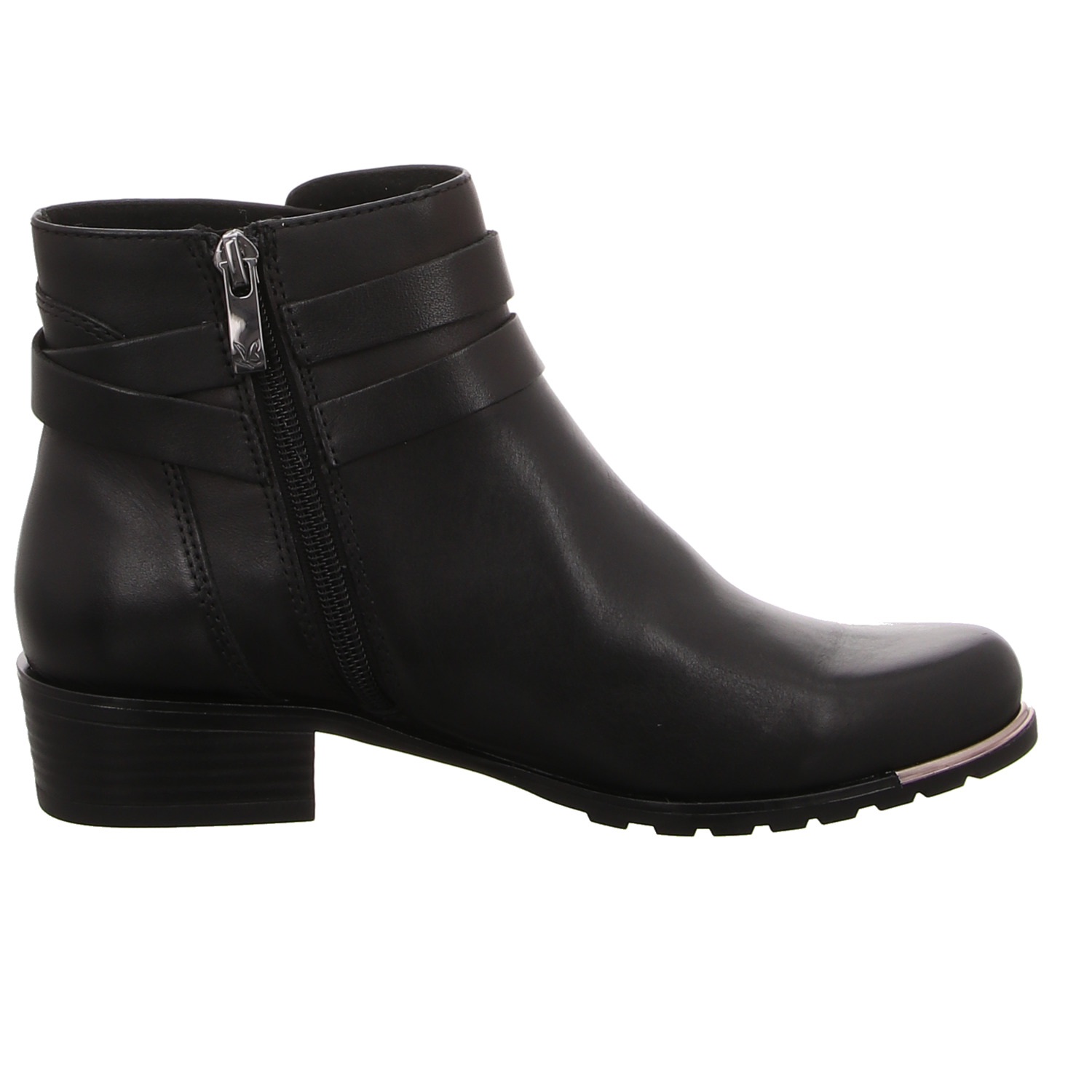 Caprice Stiefelette schwarz