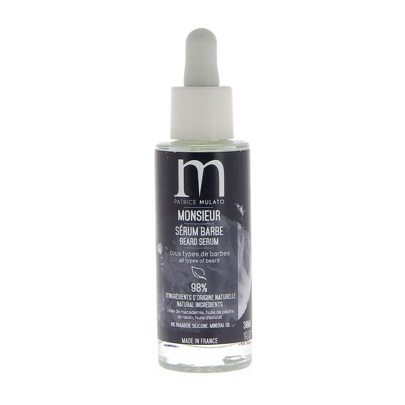 Sérum barbe Monsieur