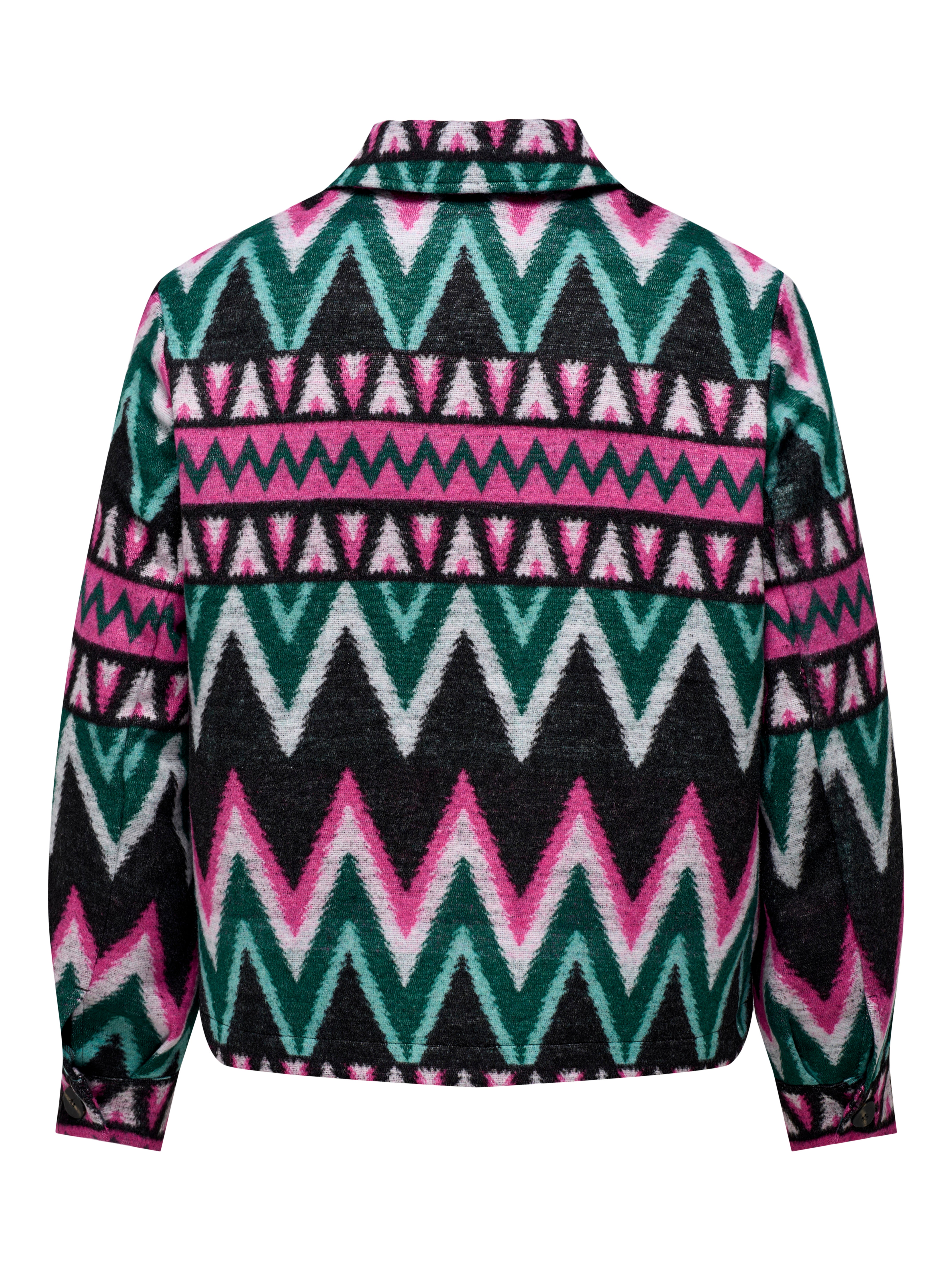 CARPIL Jacke Black
