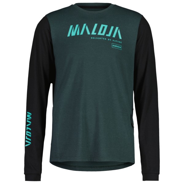 Maloja - HaunoldM. - Maillot de cyclisme