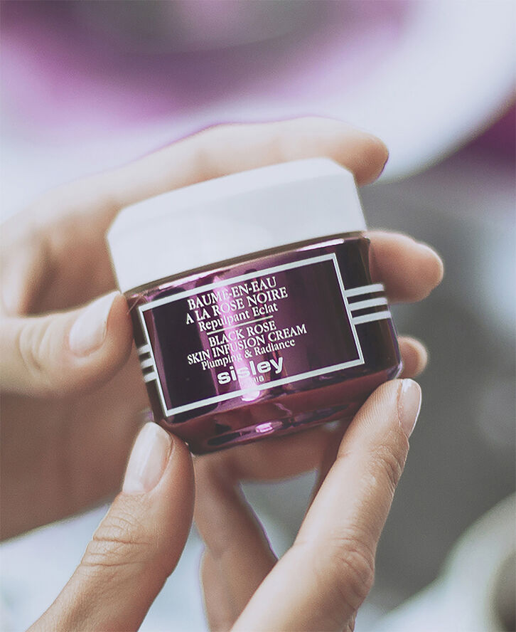 Sisley Black Rose Skin Infusion Cream