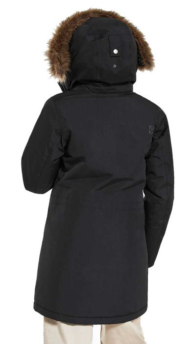 Arina Girl's Parka vinterjakke