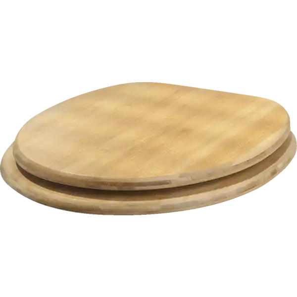 WC-Sitz Bambus