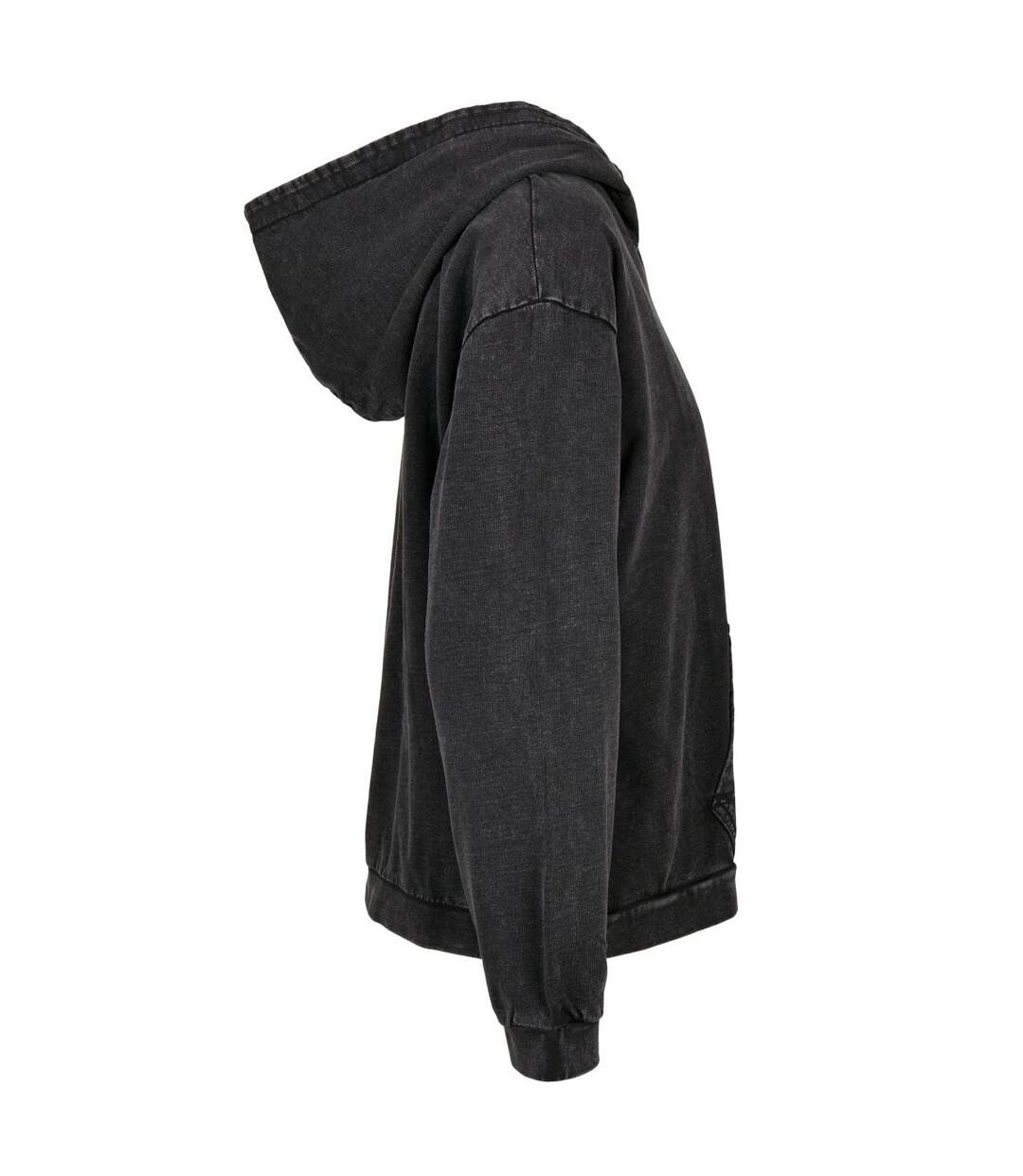 Build Your Brand - Sweat à capuche - Femme (Noir) - UTRW8513