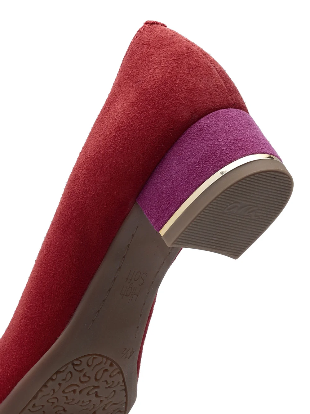 Pumps Graz flamme pink