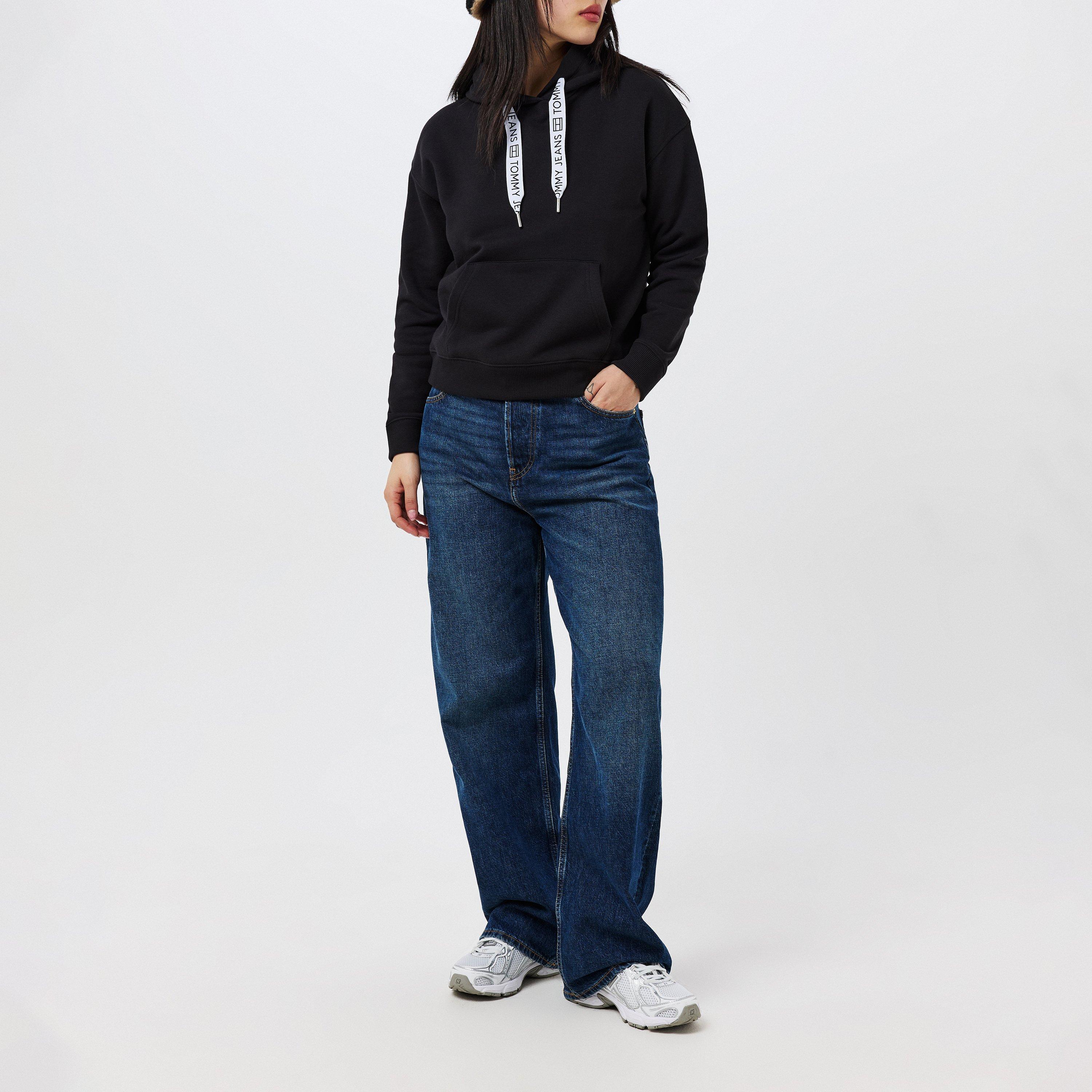 Tommy Jeans Logo Hoodie