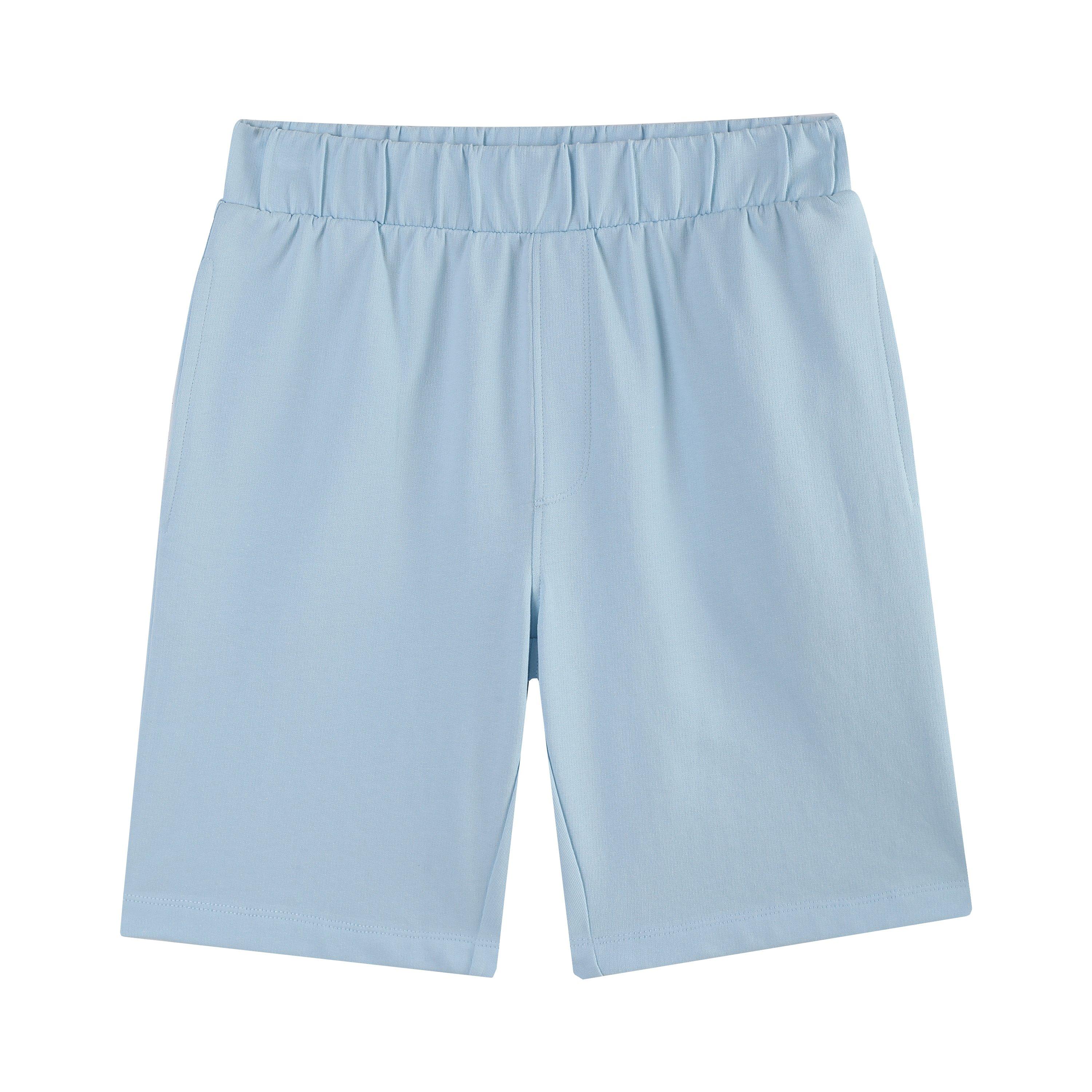 Studio Studio Older Boys 5 Pack Pastel Shorts Fleece
