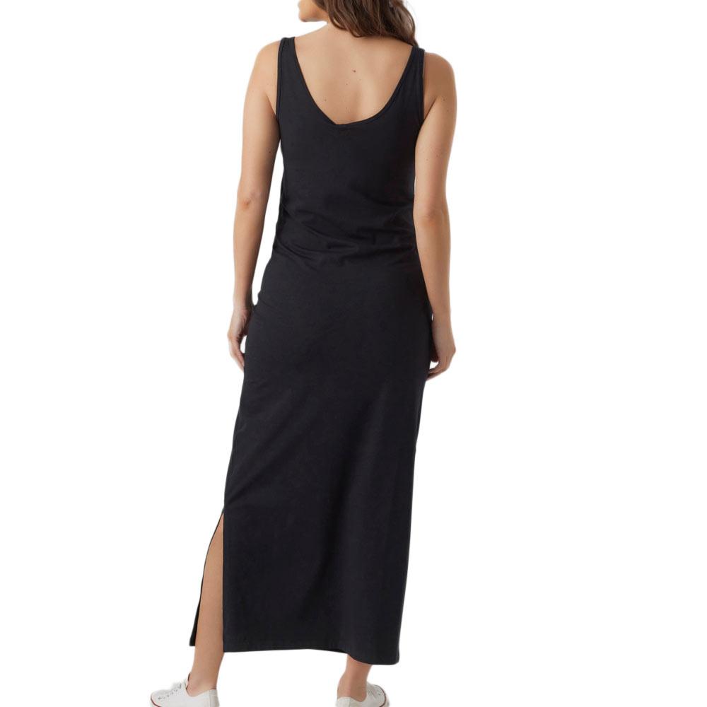 Mamalicious Robe de Grossesse et Allaitement Noire Femme Mamalicious 20017430