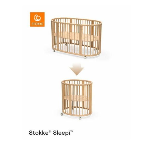 Stokke Uitbreidingsset Sleepi Mini V3 - Hazy Grey