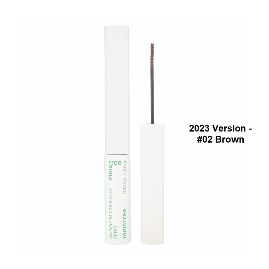 innisfree - Skinny Microcara Zero - 2 kleuren