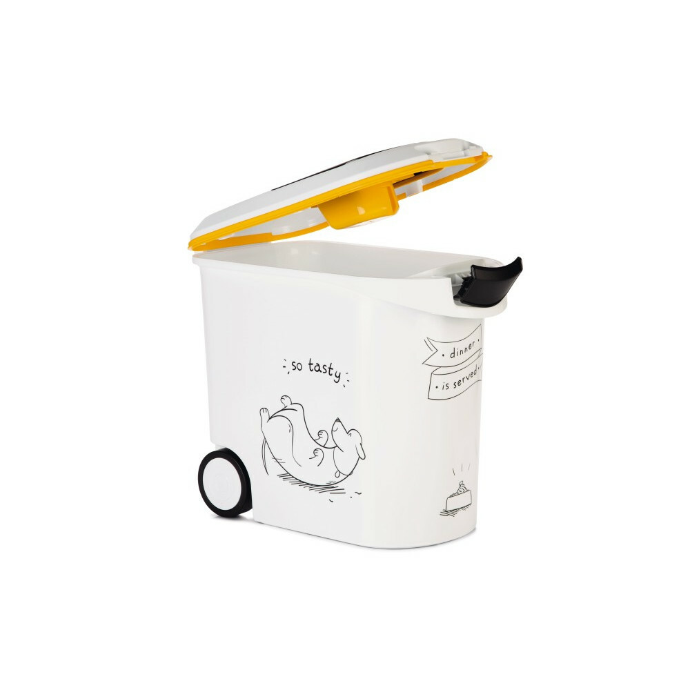 Curver Voedselcontainer Dinner is Served Hond35 liter