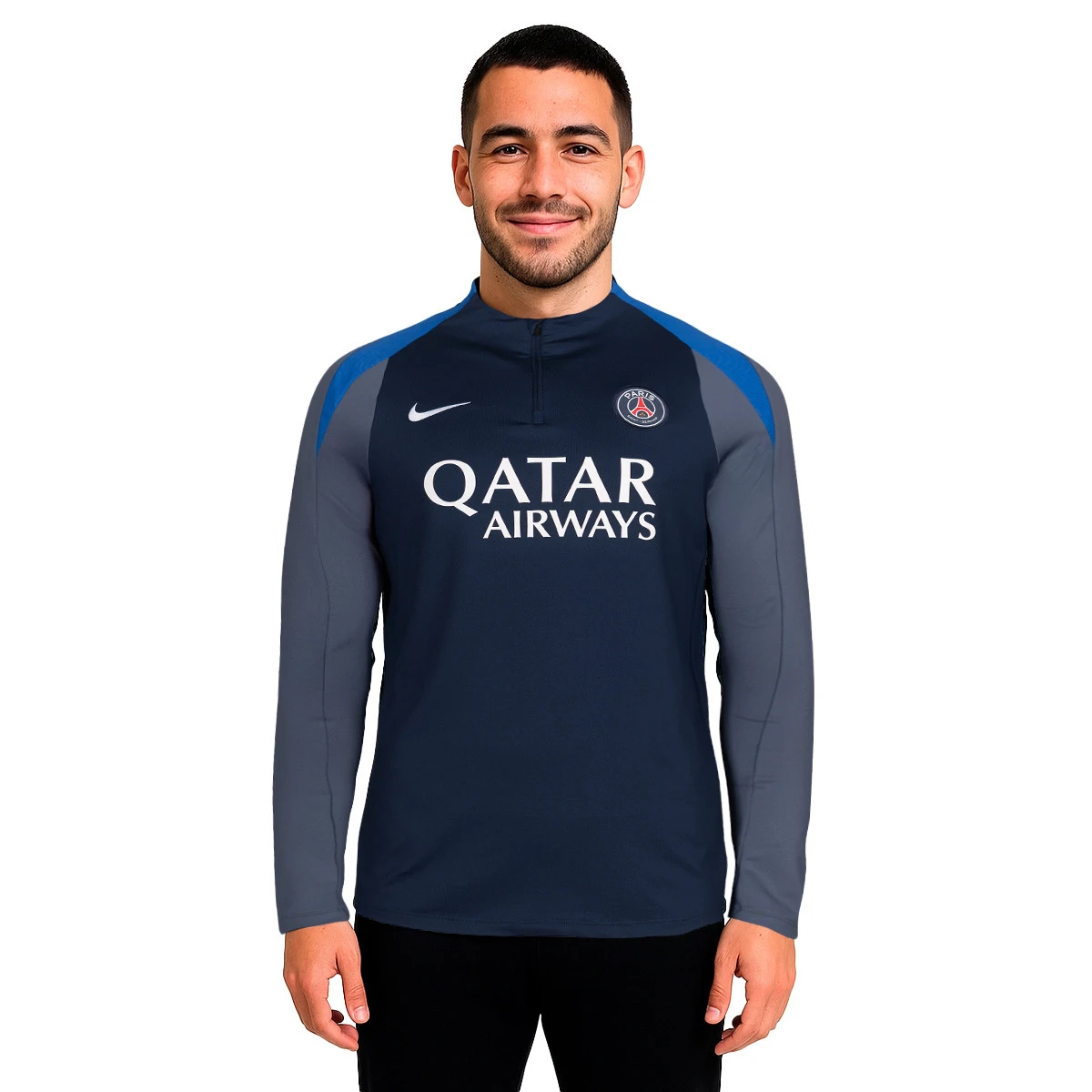Sweatshirt Nike PSG Training 2025-2026