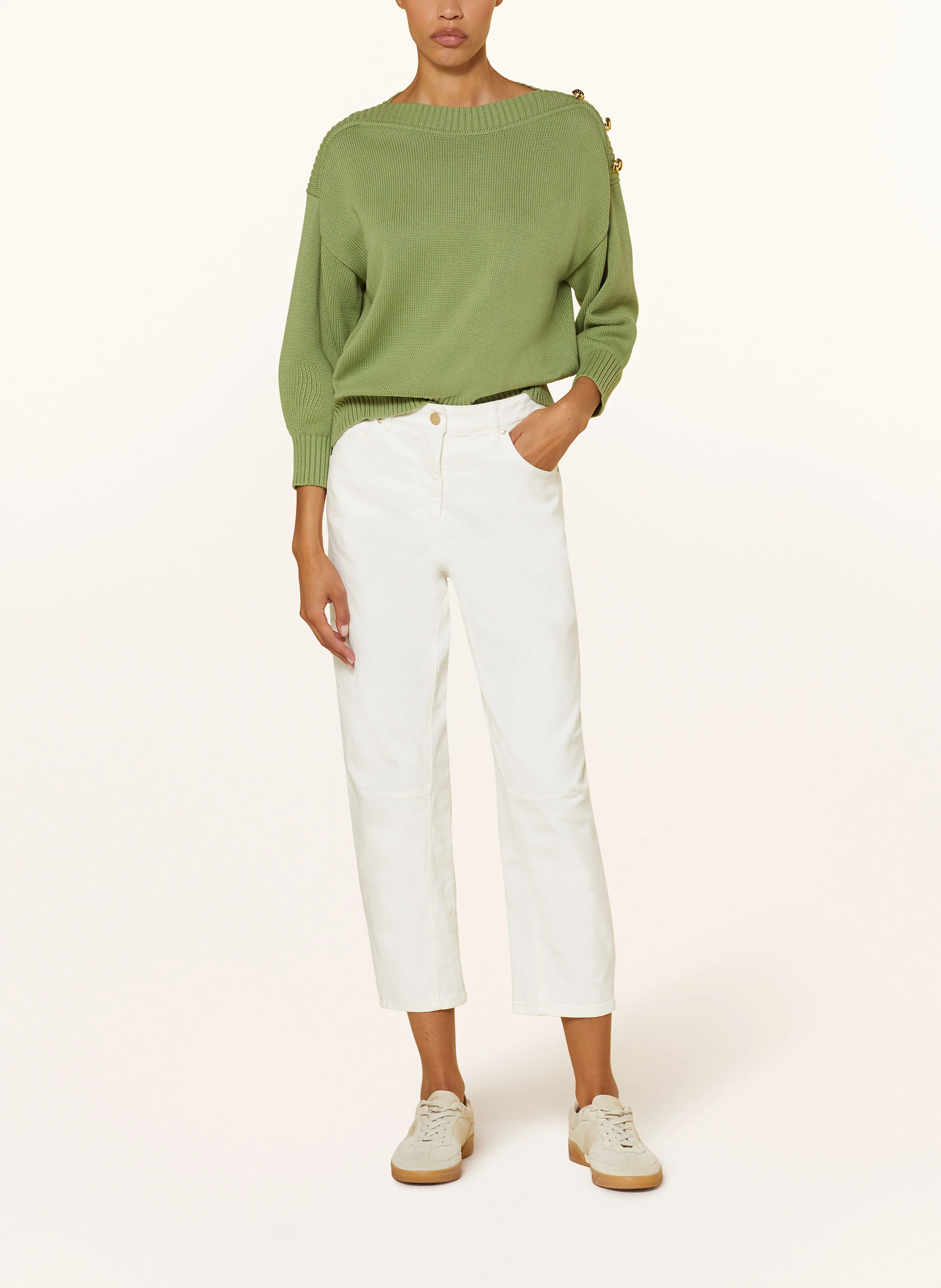 LUISA CERANO 7/8-Jeans