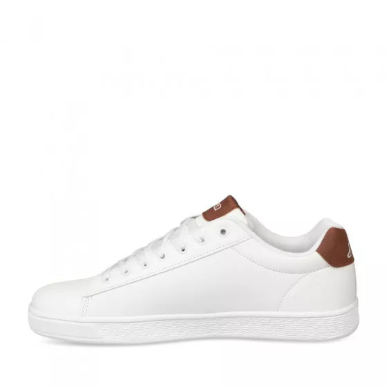Baskets BLANC KAPPA