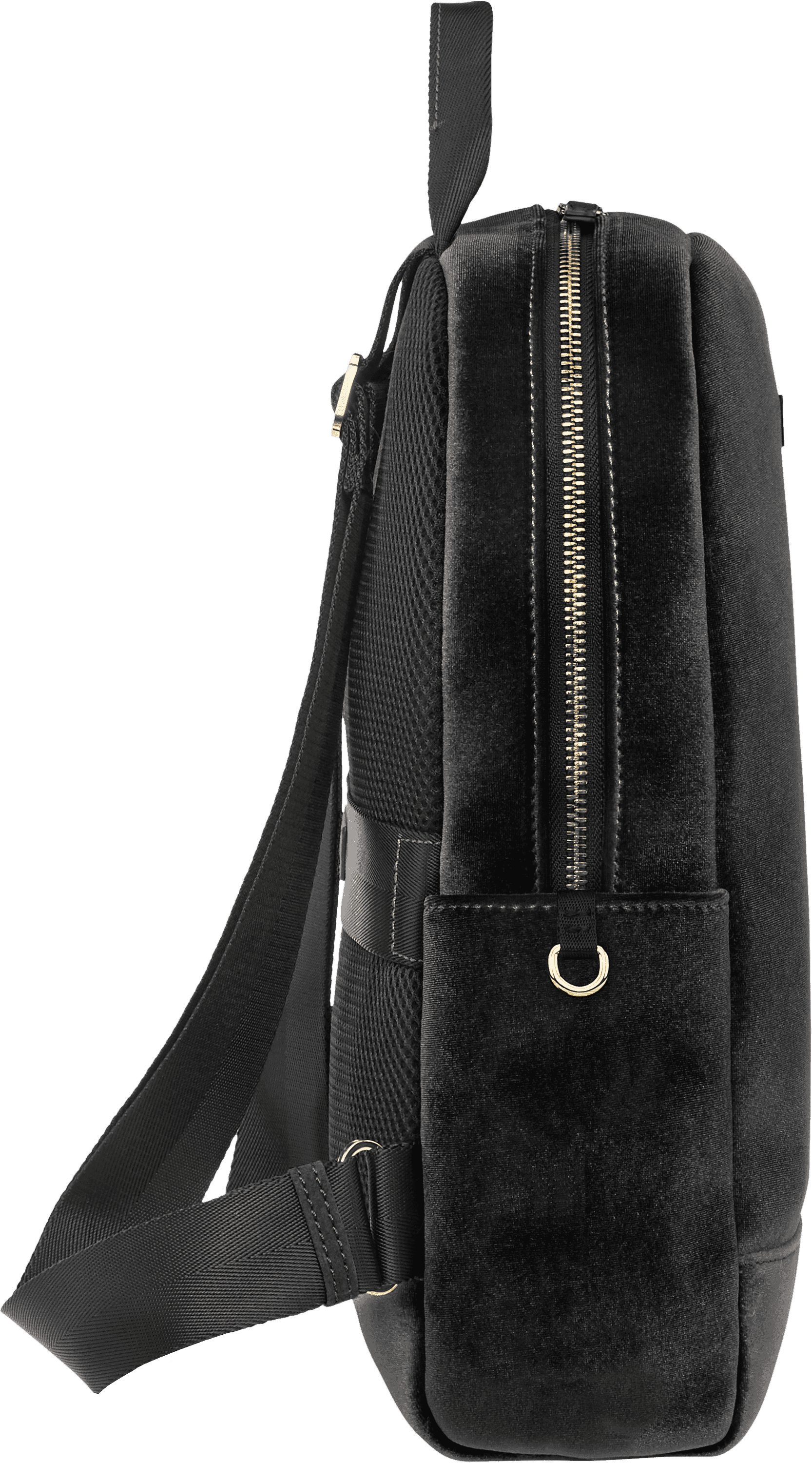 Textile Backpack Velvet