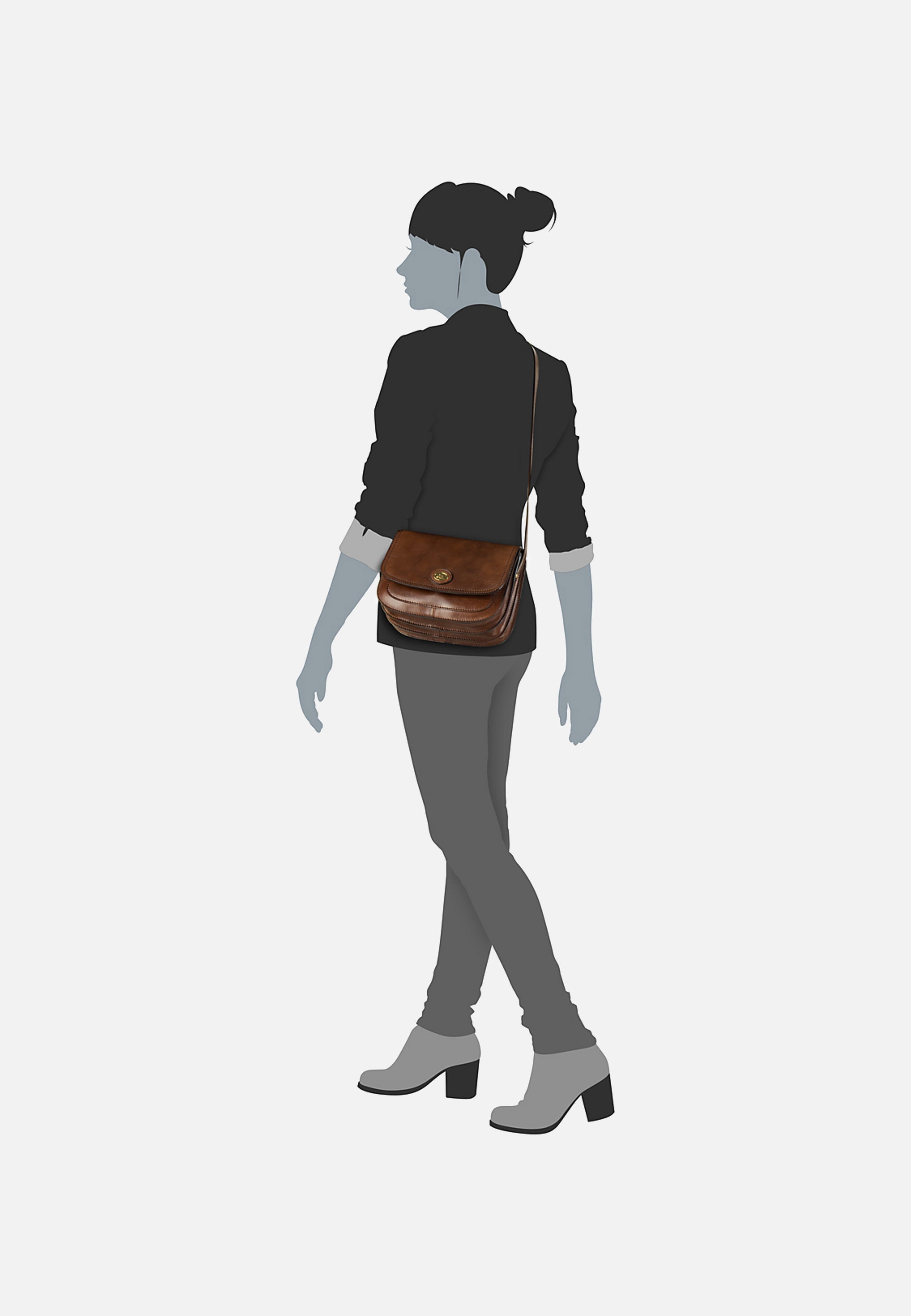 Story Donna Braun - Saddle Bag