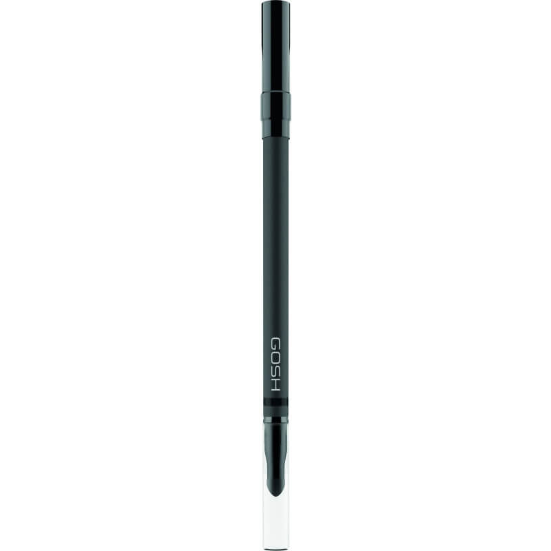 Eyeliner longue tenue n°02 Noir Carbonne - Infinity Eye Liner GOSH