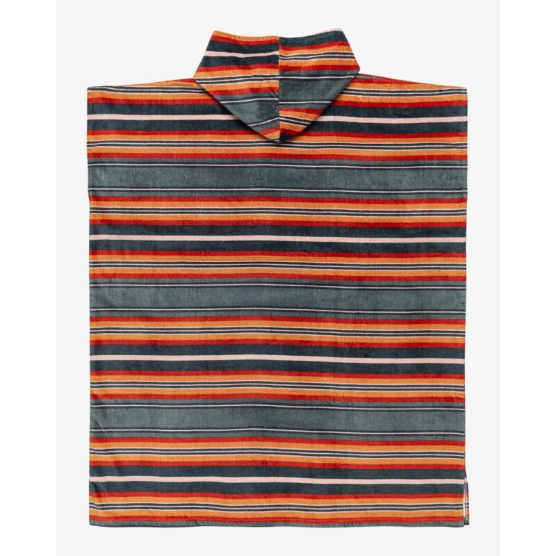Hooded Towel - Poncho surf homme