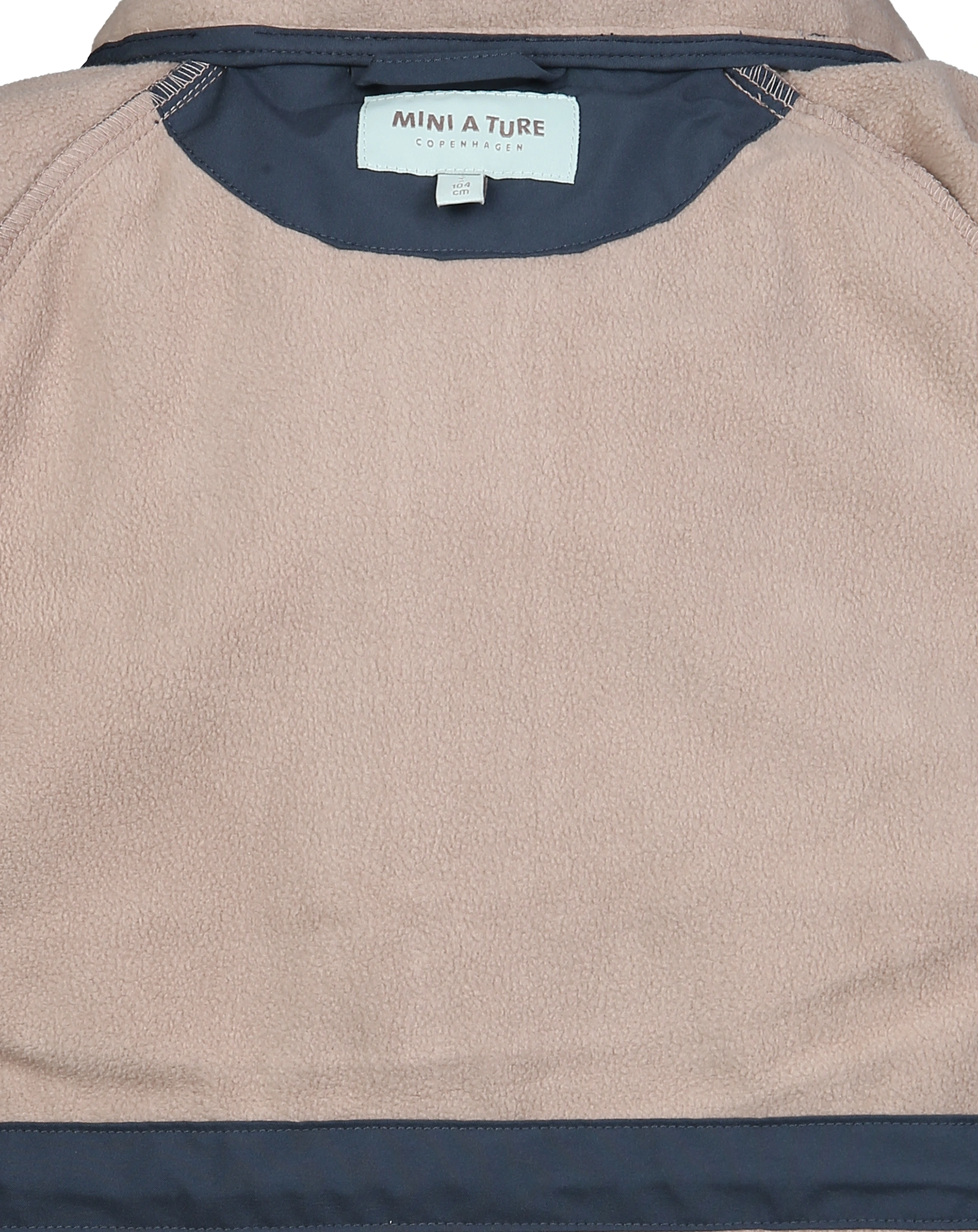 Softshelljacke MATADEN mit Innenfleece in ombre blue