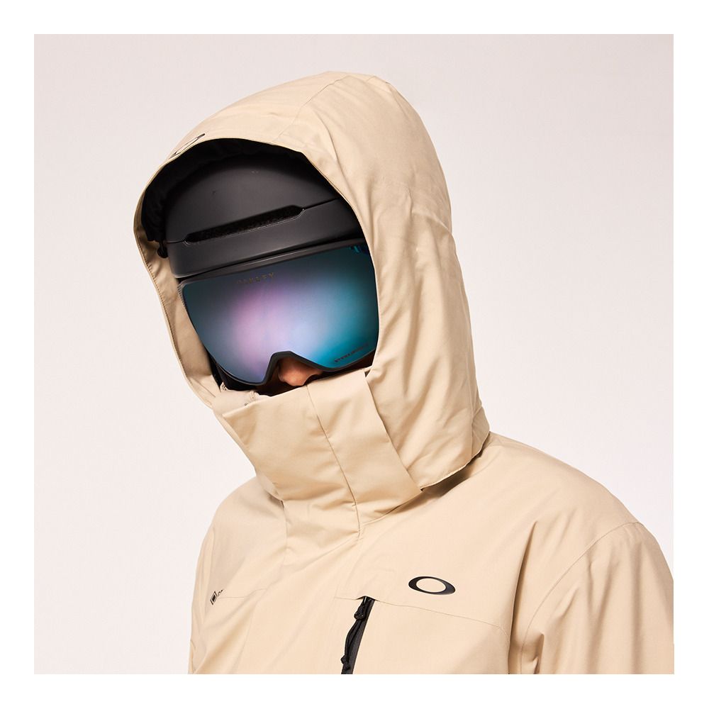 Oakley SUB TEMP RC GORE-TEX® - Veste de ski Homme humus