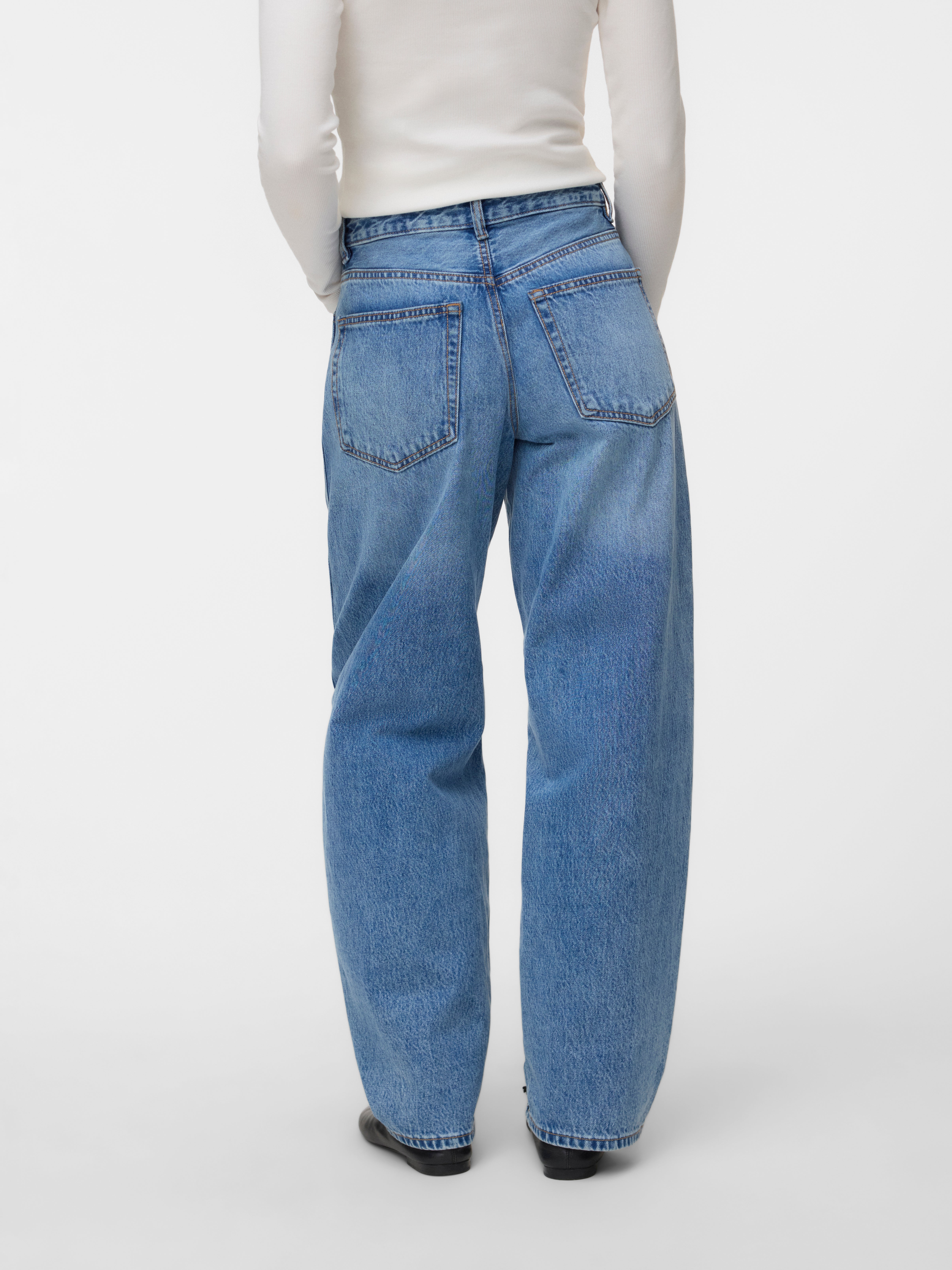 @ Shop de look | Midden Blauw | Vero Moda®