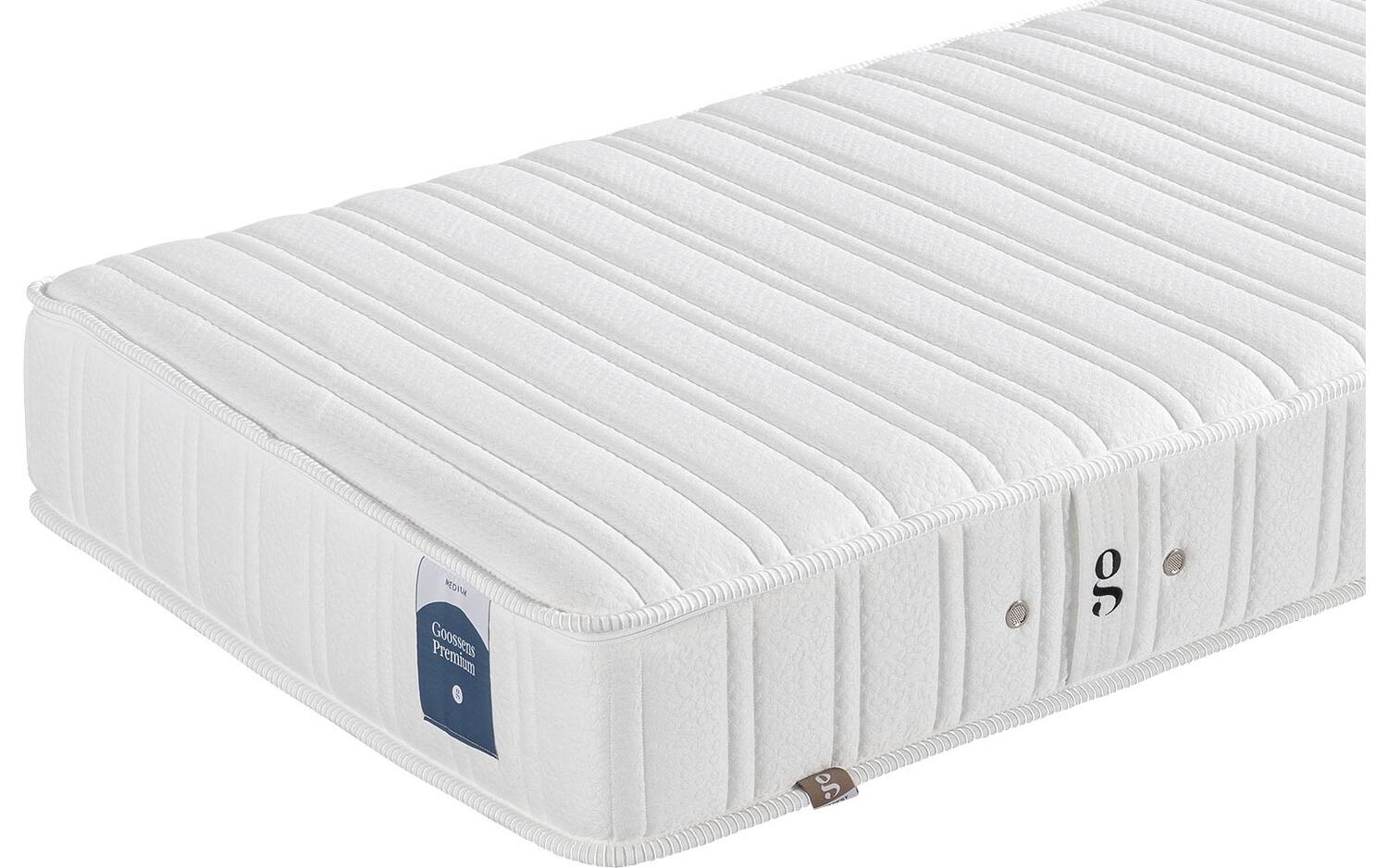 Goossens Matras Goossens Premium - 160  x 200