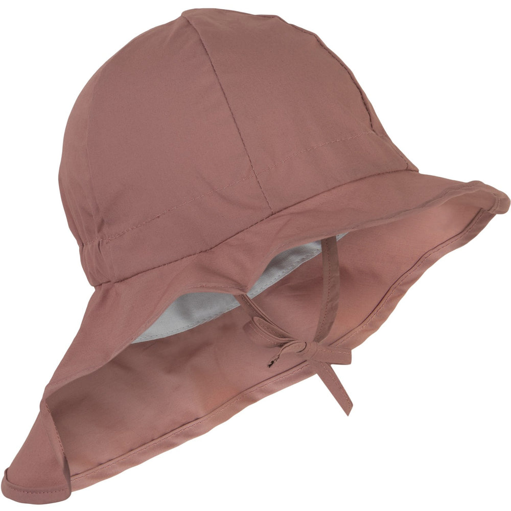 Køb Mikk-Line Burlwood Summerhat Long Neck - Solid