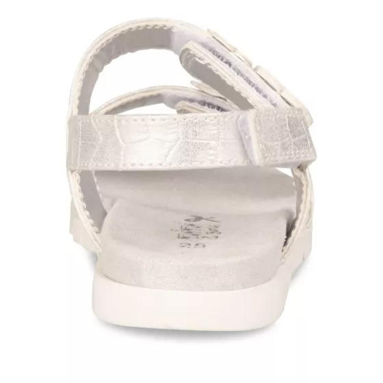 Sandales ARGENT NINI & GIRLS
