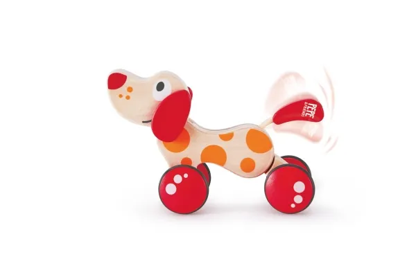 Hape Walk-A-Long Puppy