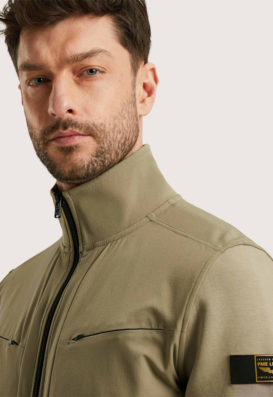PME Legend Sweat jacket
