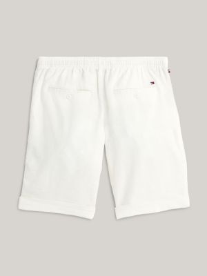 Shorts Tommy Hilfiger x Vacation Relaxed Fit com barra dobrada
